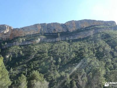 La Serranía-Hoces Río Turia; pueblos de madrid las lagunas de ruidera nacimiento del rio cuervo irat